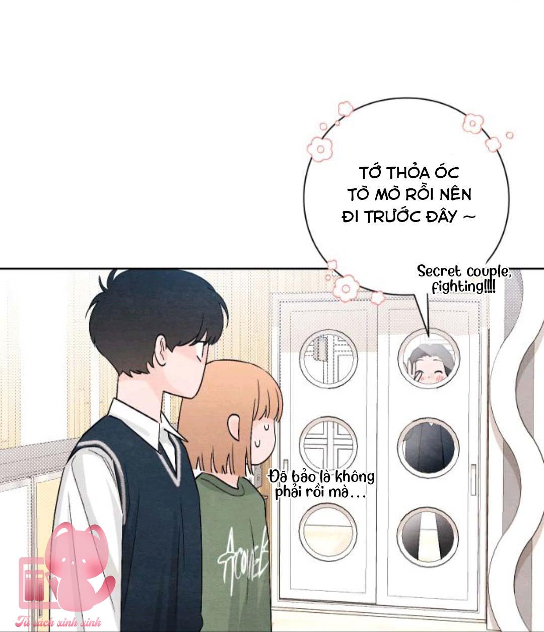 Bí Mật Thanh Xuân - Chap 11