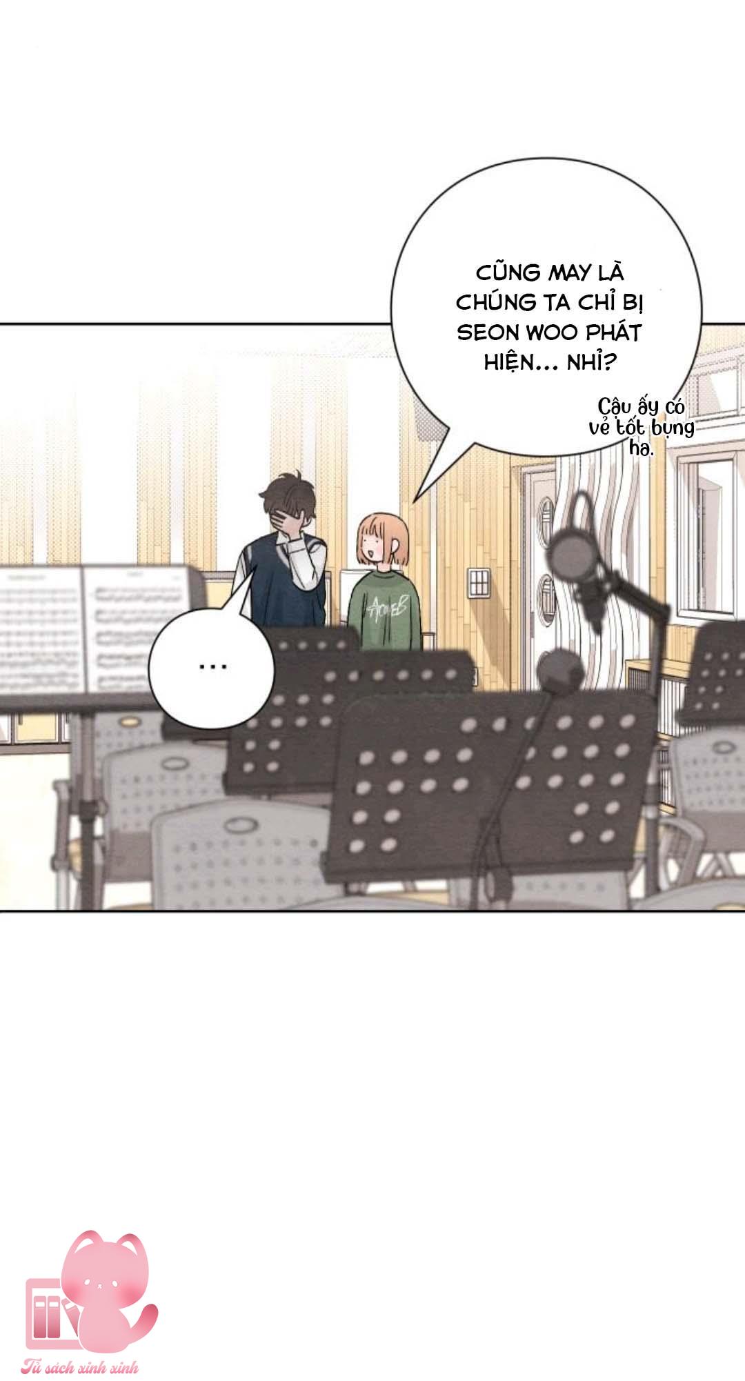 Bí Mật Thanh Xuân - Chap 11