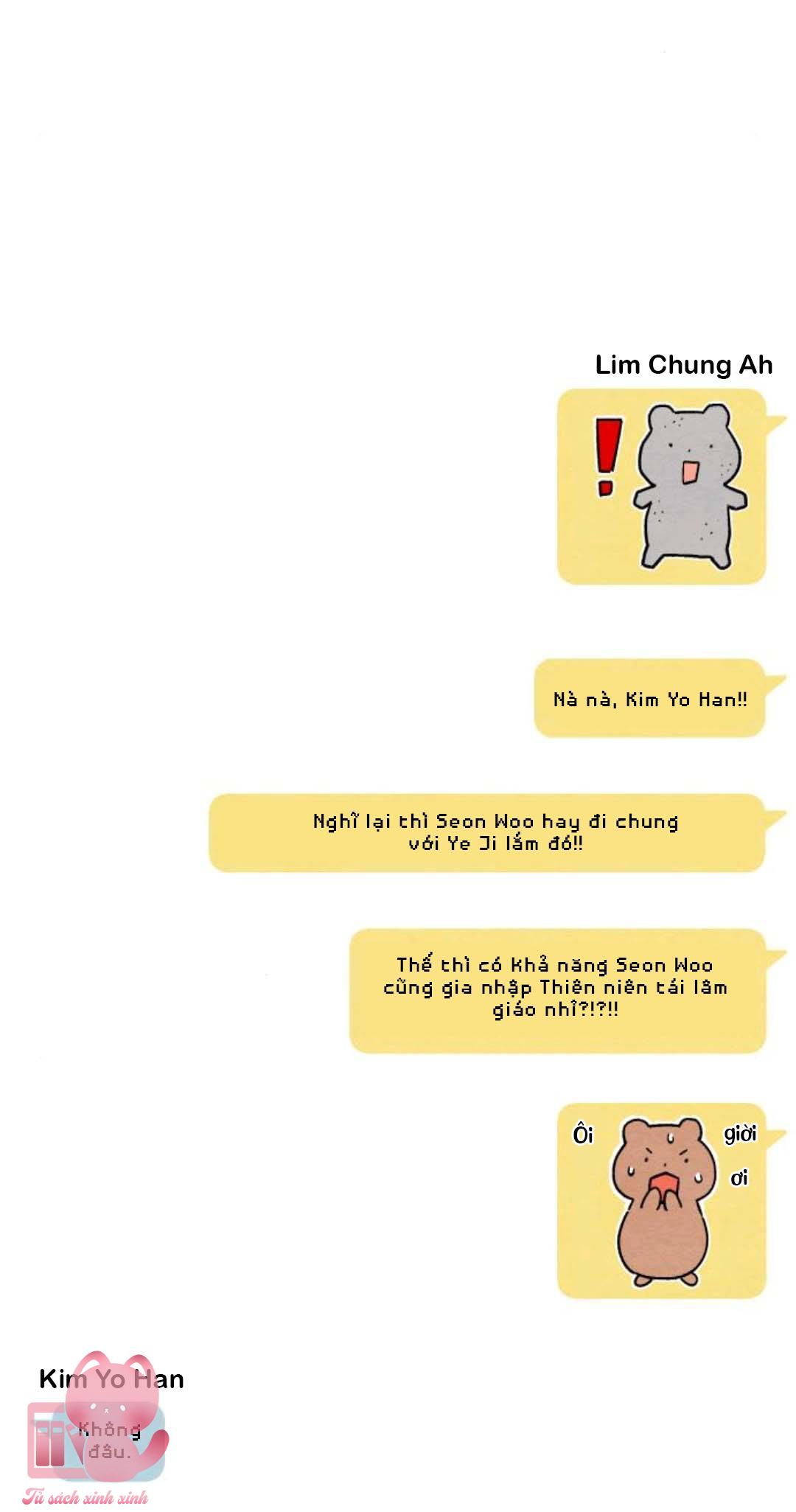 Bí Mật Thanh Xuân - Chap 11