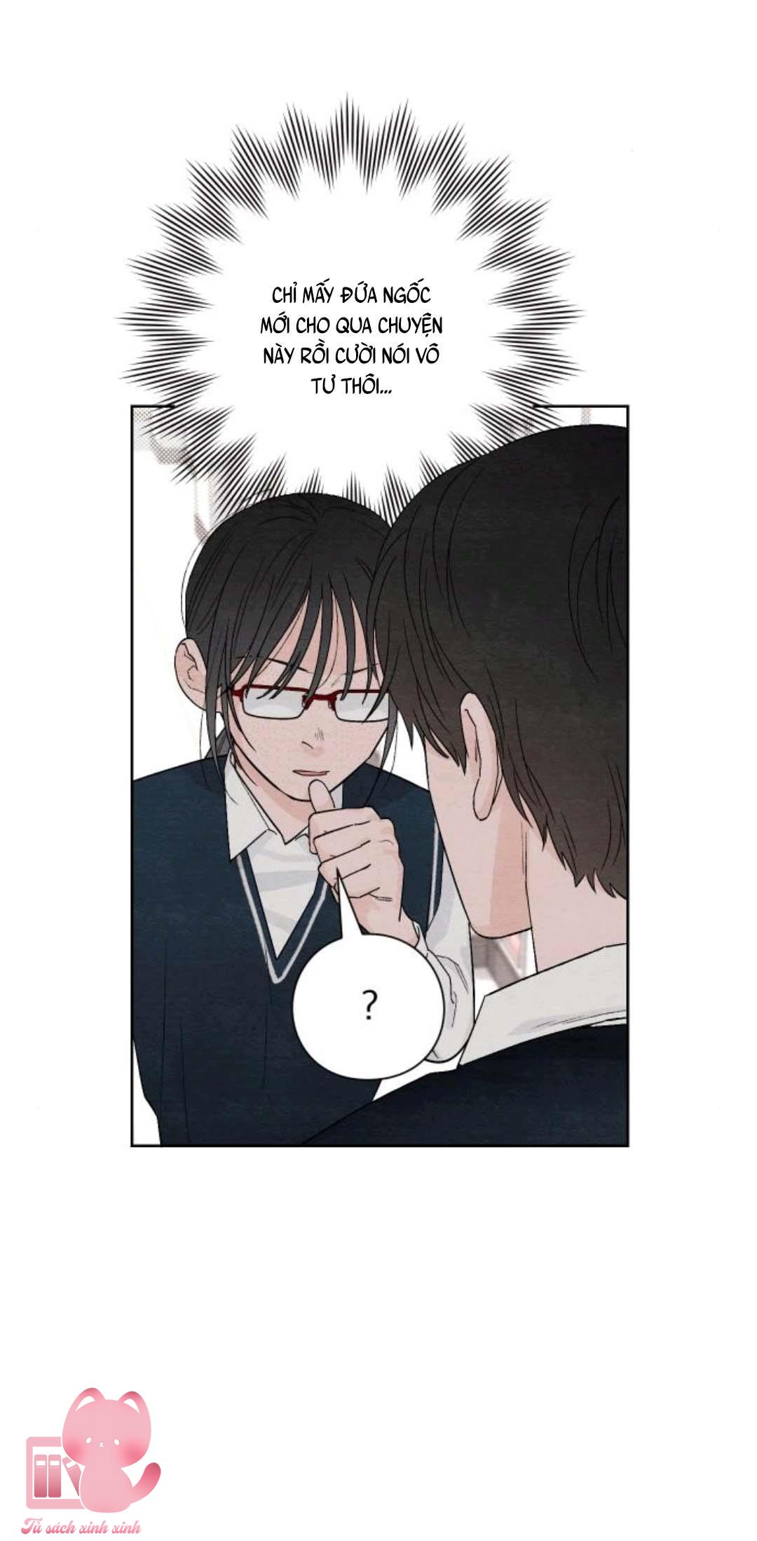 Bí Mật Thanh Xuân - Chap 11