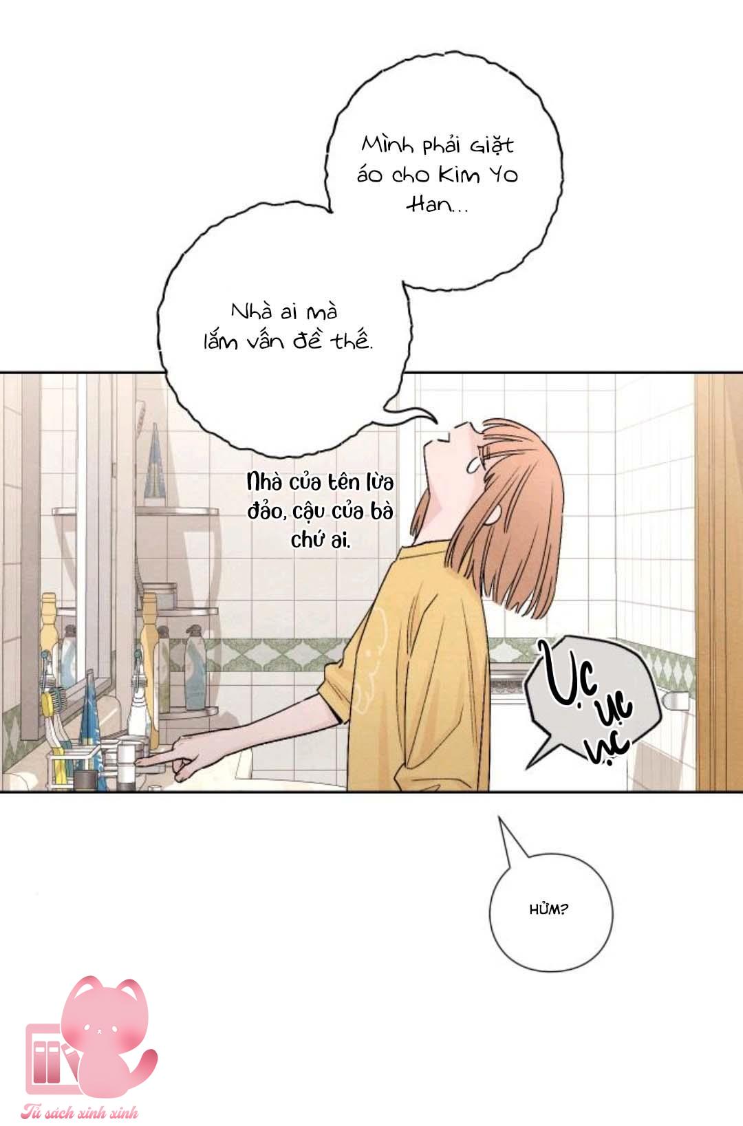 Bí Mật Thanh Xuân - Chap 11