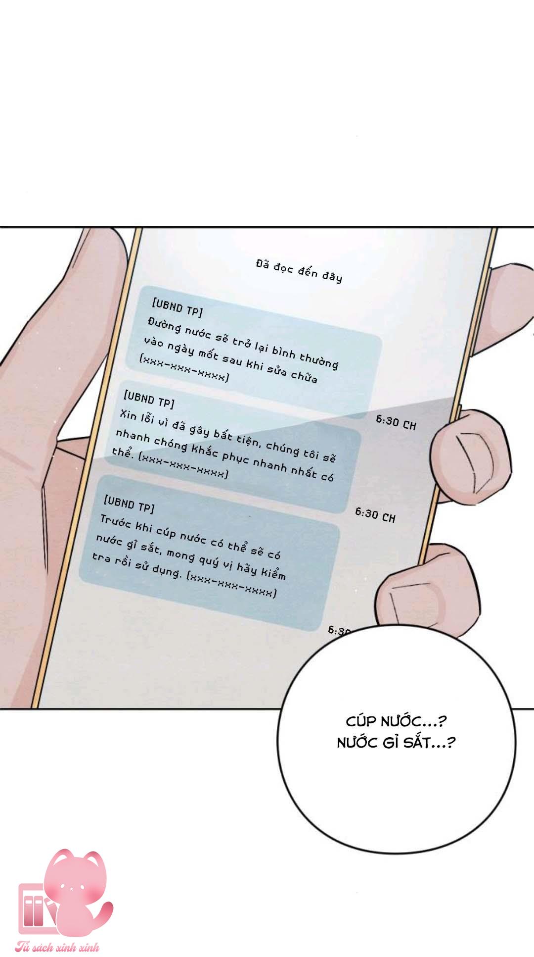 Bí Mật Thanh Xuân - Chap 11