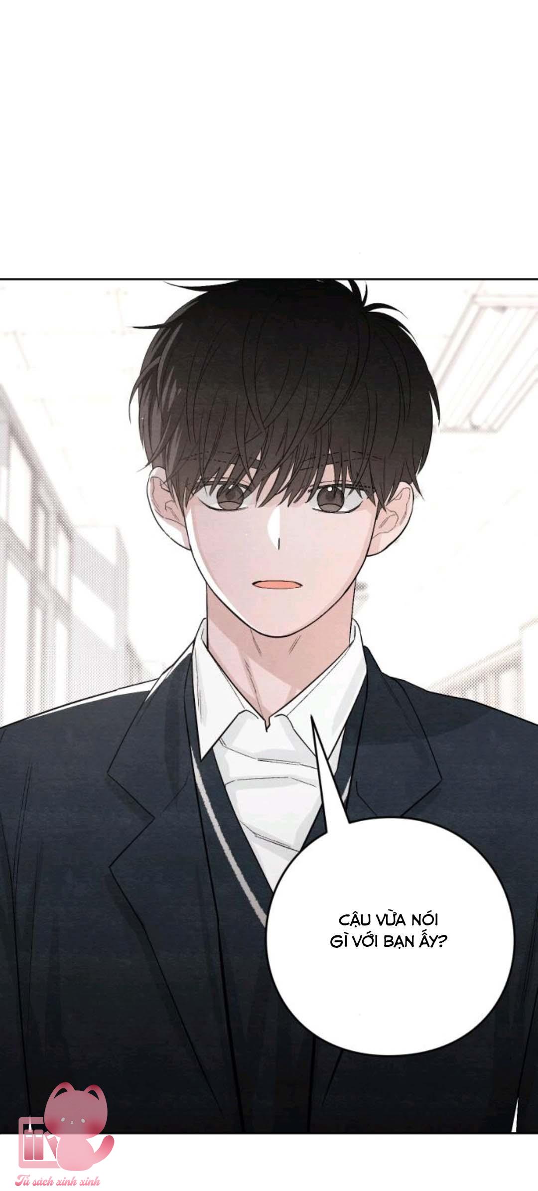 Bí Mật Thanh Xuân - Chap 11