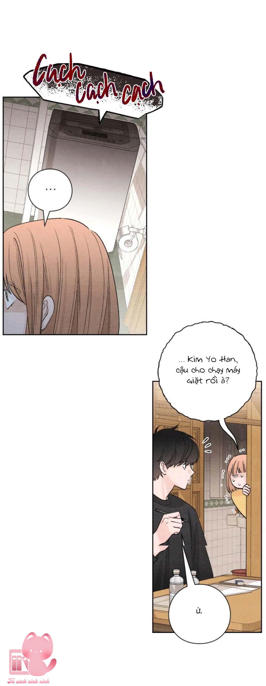 Bí Mật Thanh Xuân - Chap 11