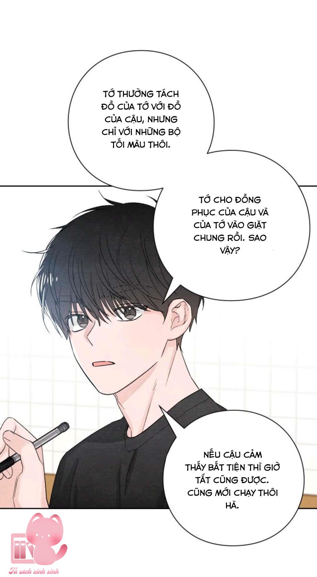 Bí Mật Thanh Xuân - Chap 11