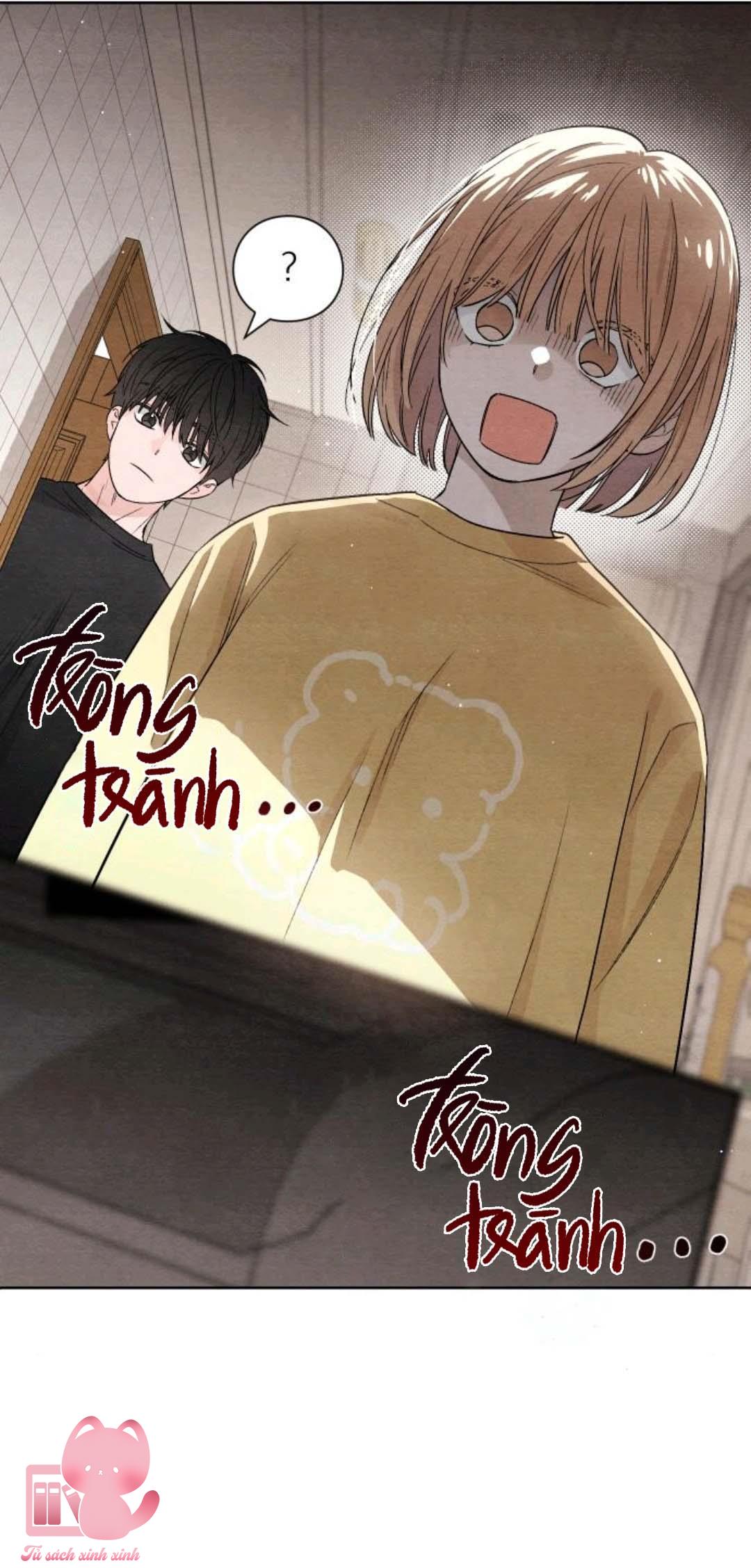 Bí Mật Thanh Xuân - Chap 11