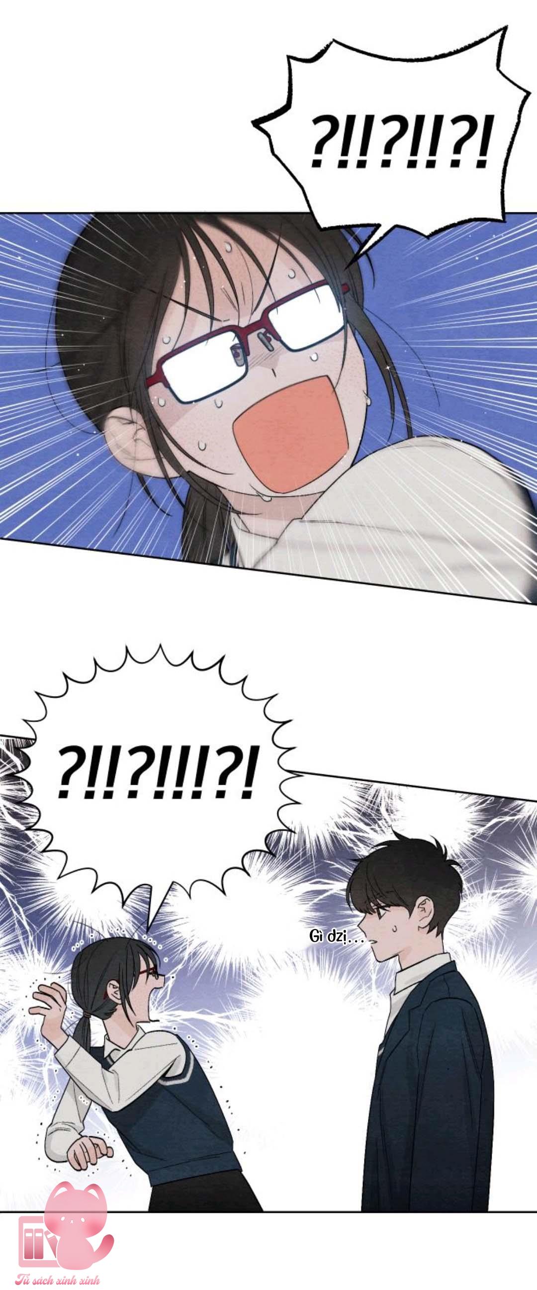 Bí Mật Thanh Xuân - Chap 11