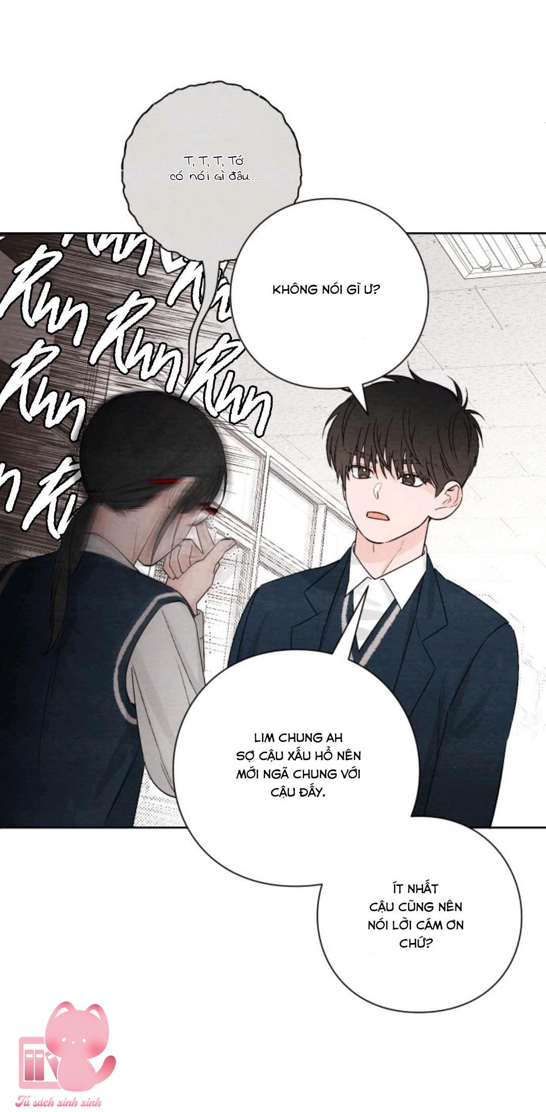 Bí Mật Thanh Xuân - Chap 11