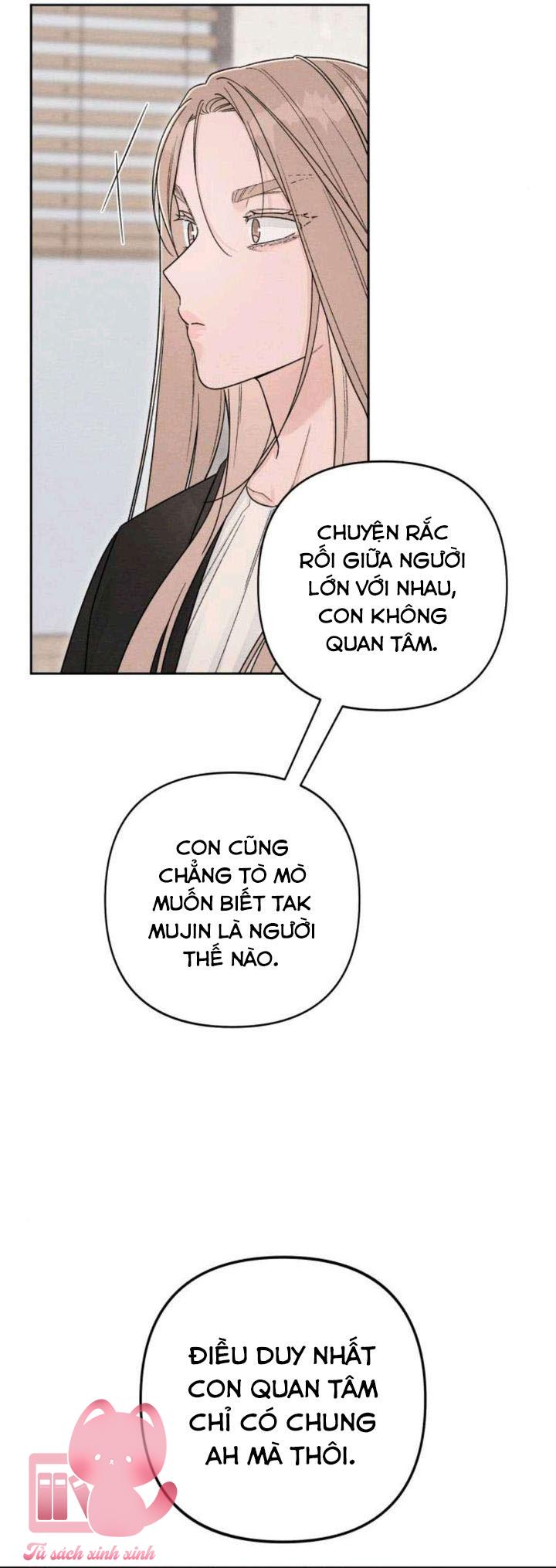 Bí Mật Thanh Xuân - Chap 110