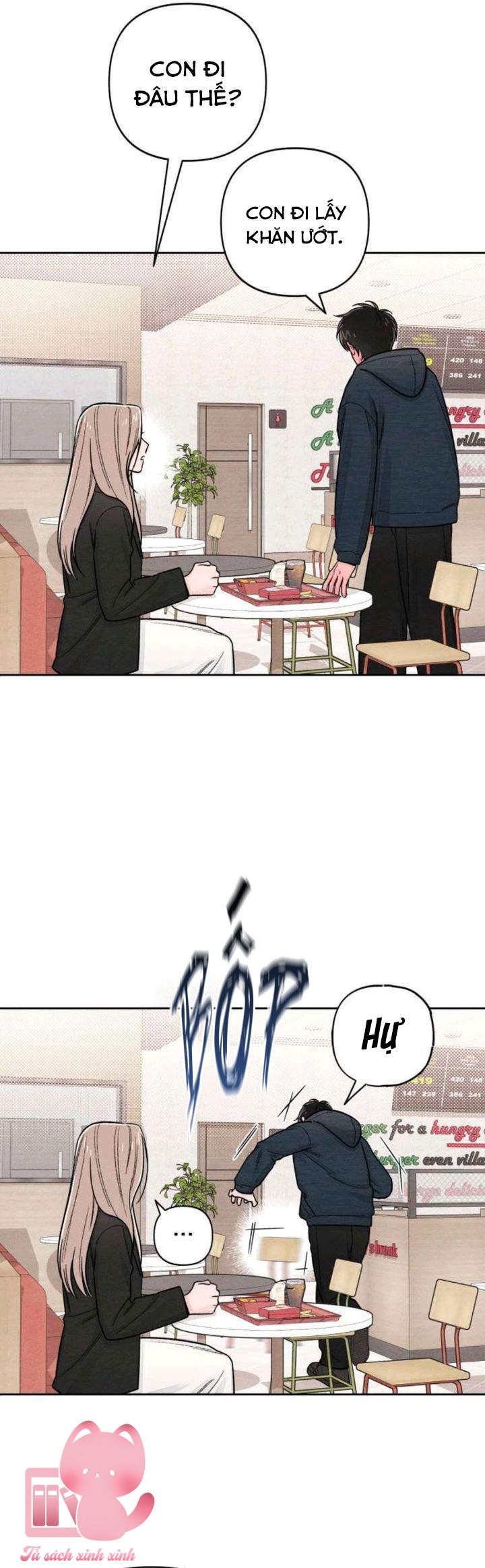 Bí Mật Thanh Xuân - Chap 110