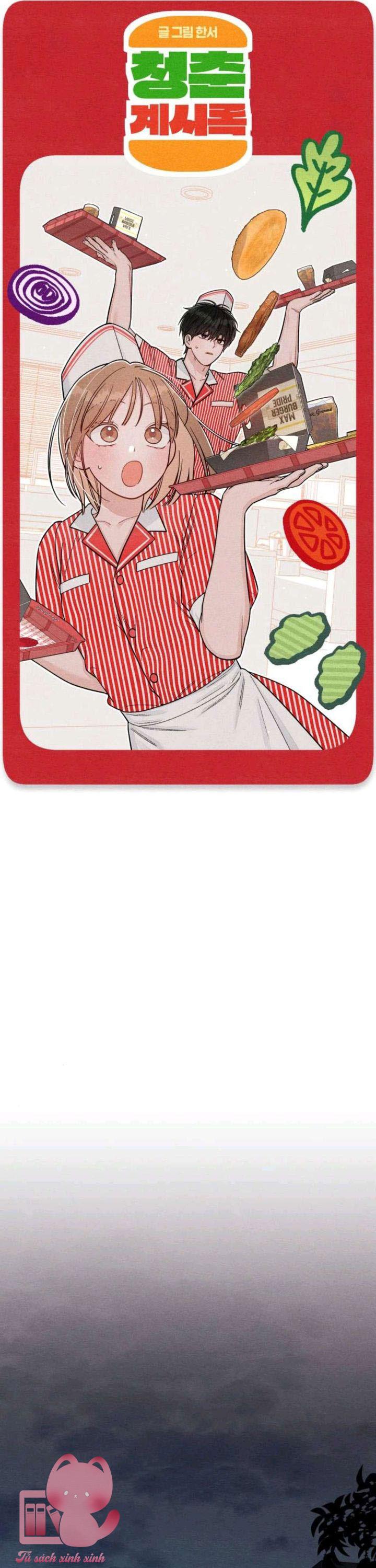 Bí Mật Thanh Xuân - Chap 110