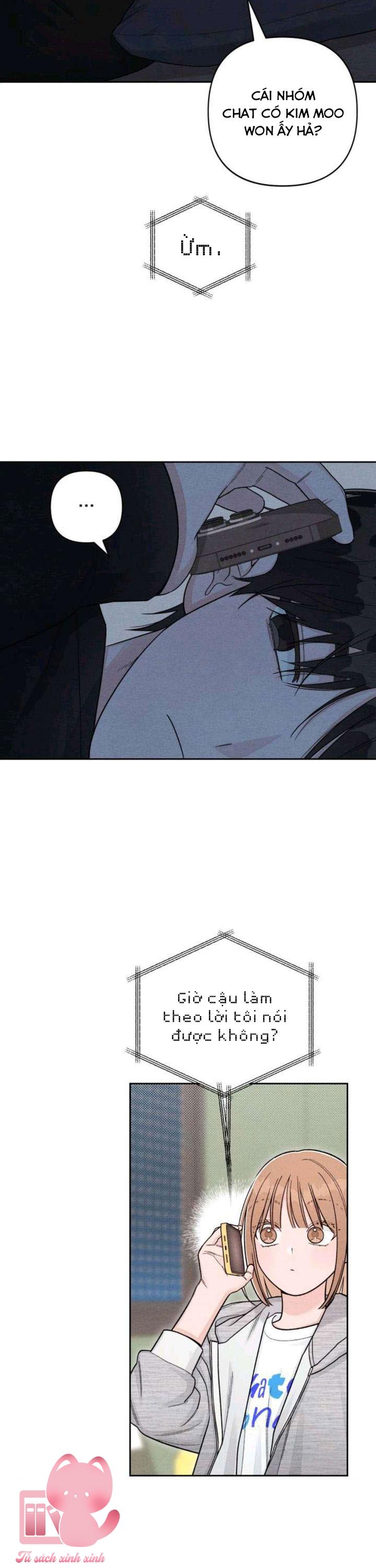 Bí Mật Thanh Xuân - Chap 110