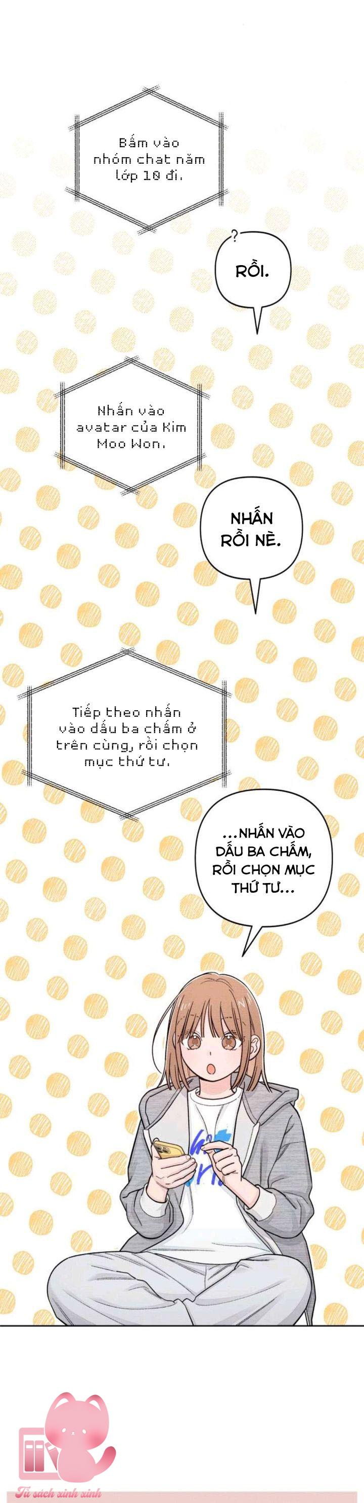 Bí Mật Thanh Xuân - Chap 110