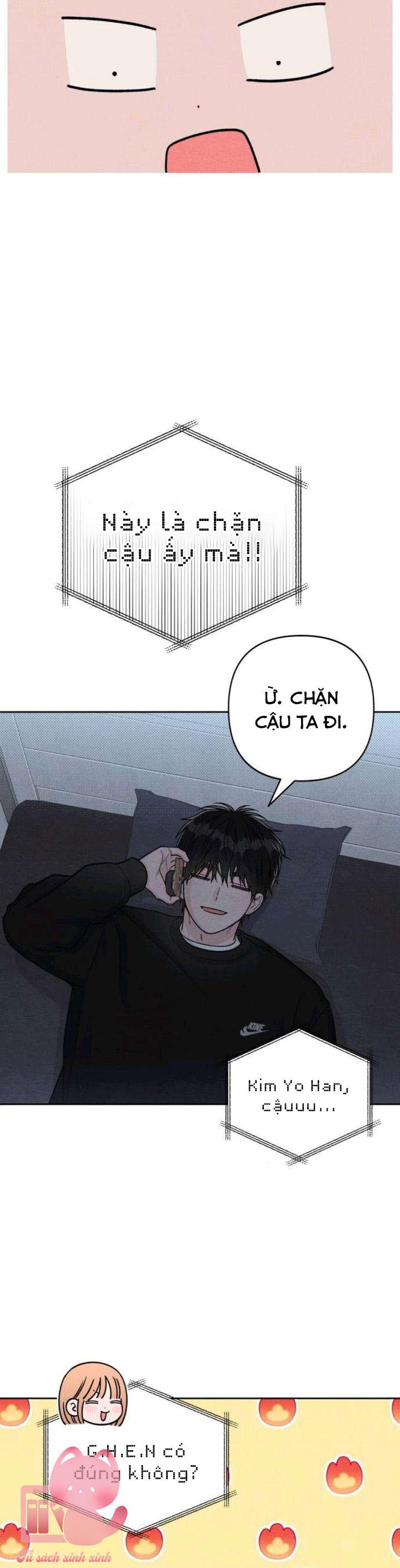 Bí Mật Thanh Xuân - Chap 110