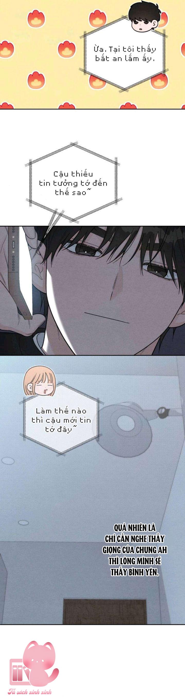 Bí Mật Thanh Xuân - Chap 110