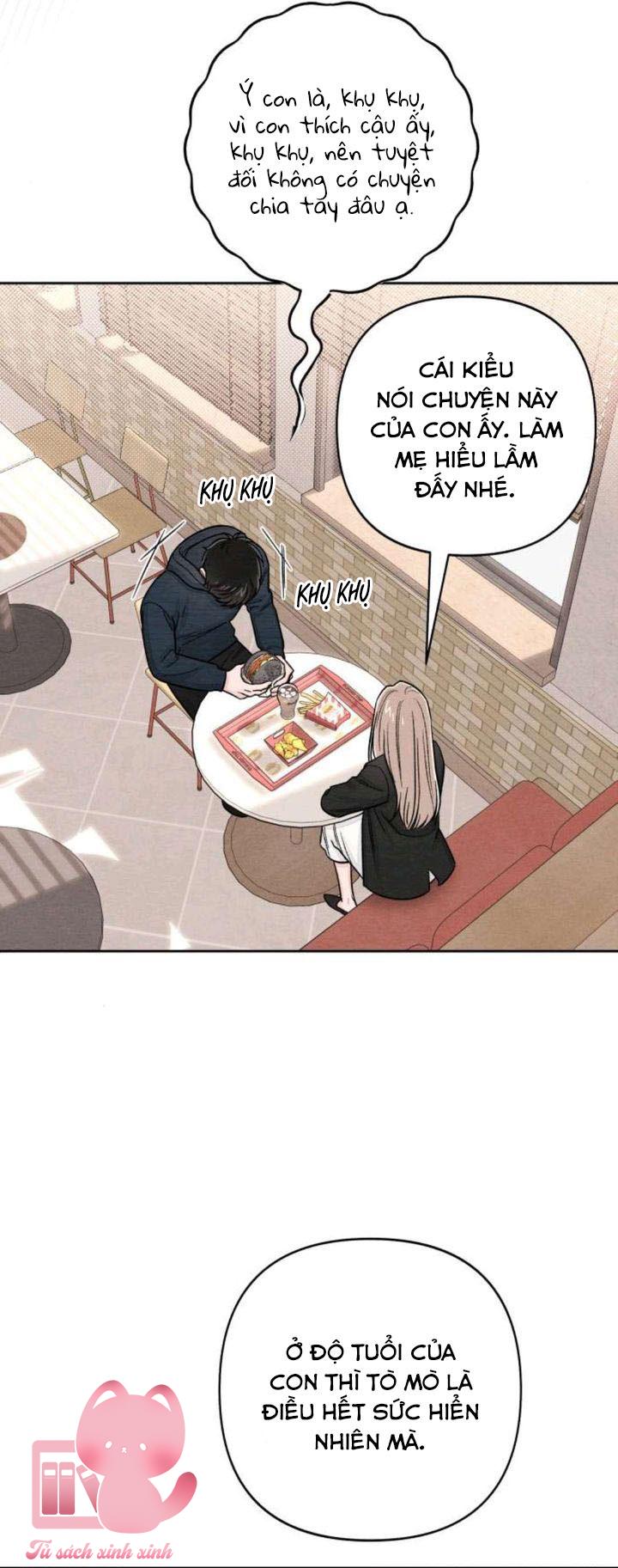 Bí Mật Thanh Xuân - Chap 110