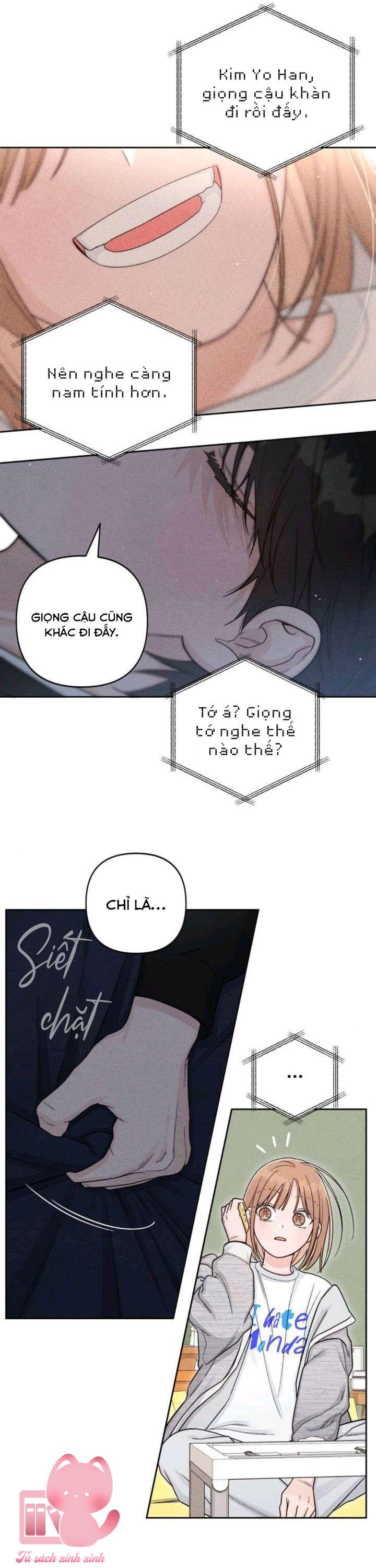 Bí Mật Thanh Xuân - Chap 110