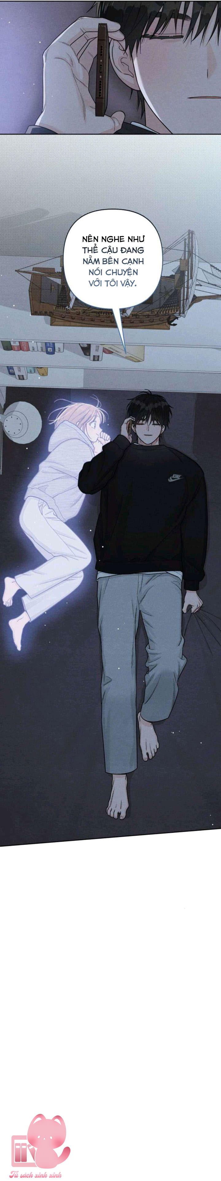 Bí Mật Thanh Xuân - Chap 110