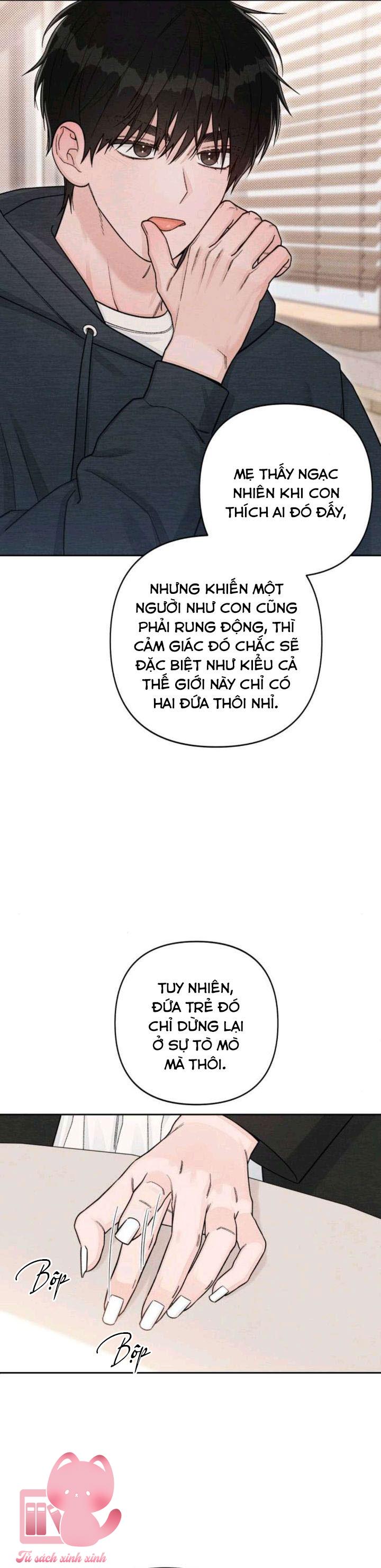 Bí Mật Thanh Xuân - Chap 110