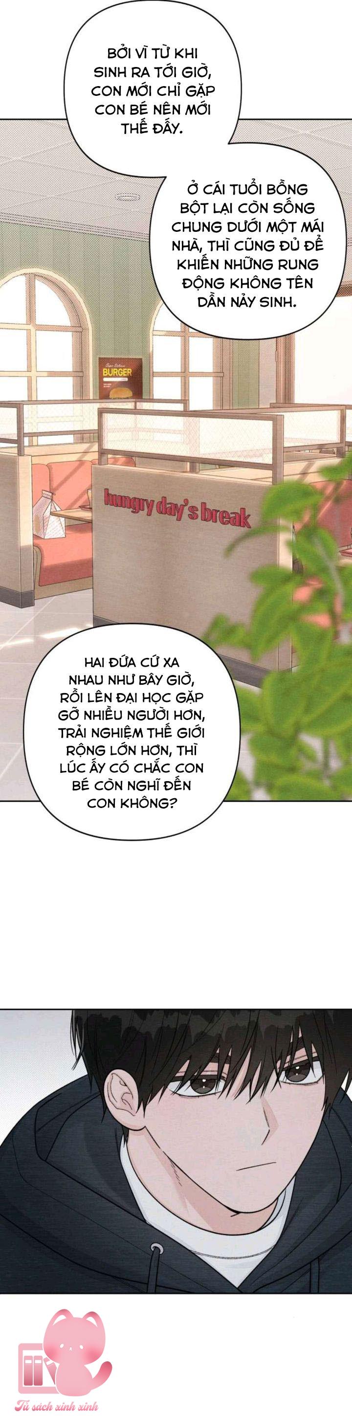 Bí Mật Thanh Xuân - Chap 110