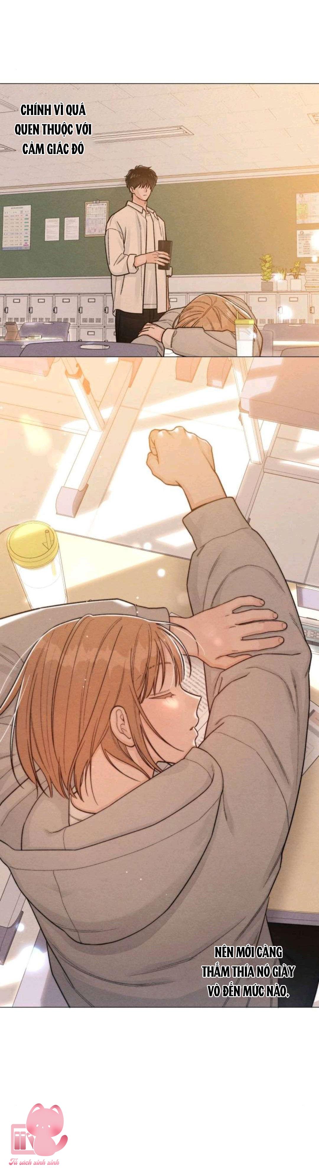 Bí Mật Thanh Xuân - Chap 111