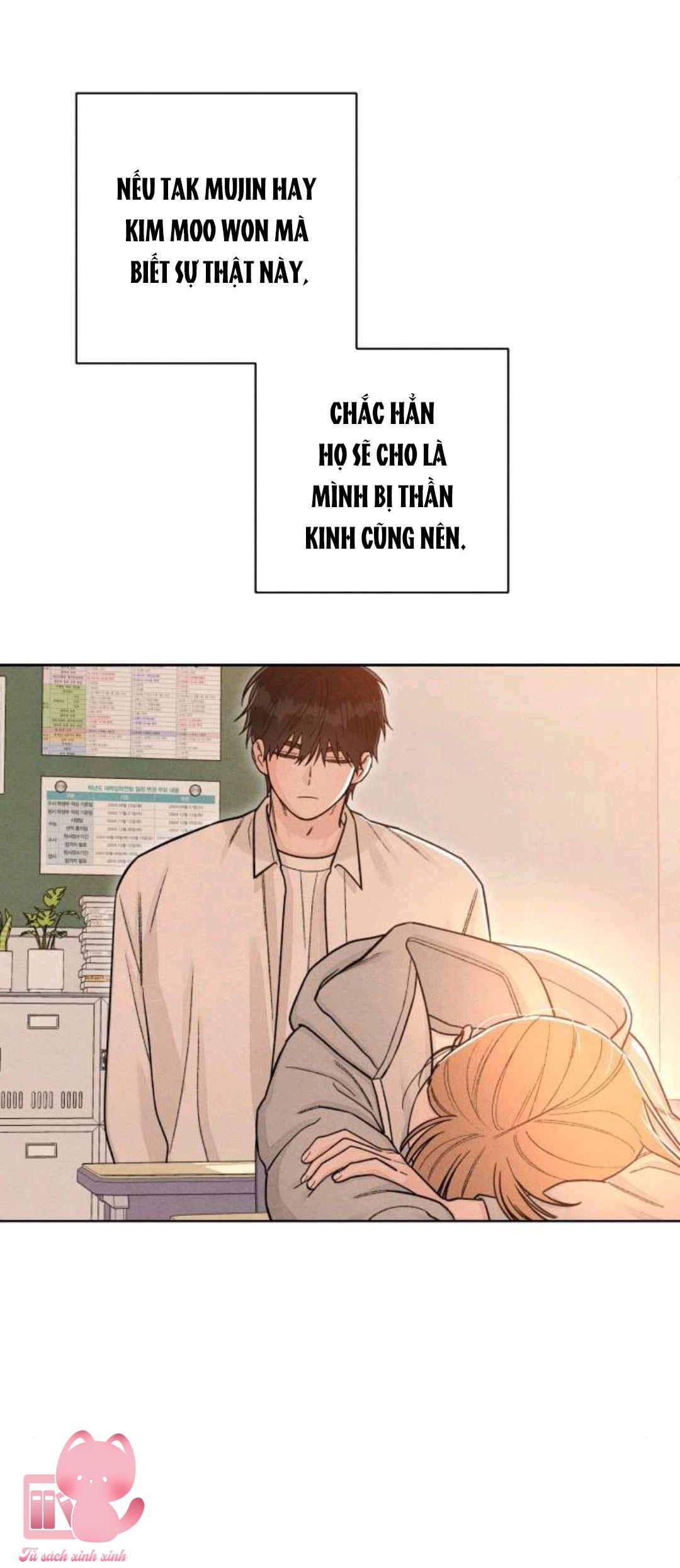 Bí Mật Thanh Xuân - Chap 111