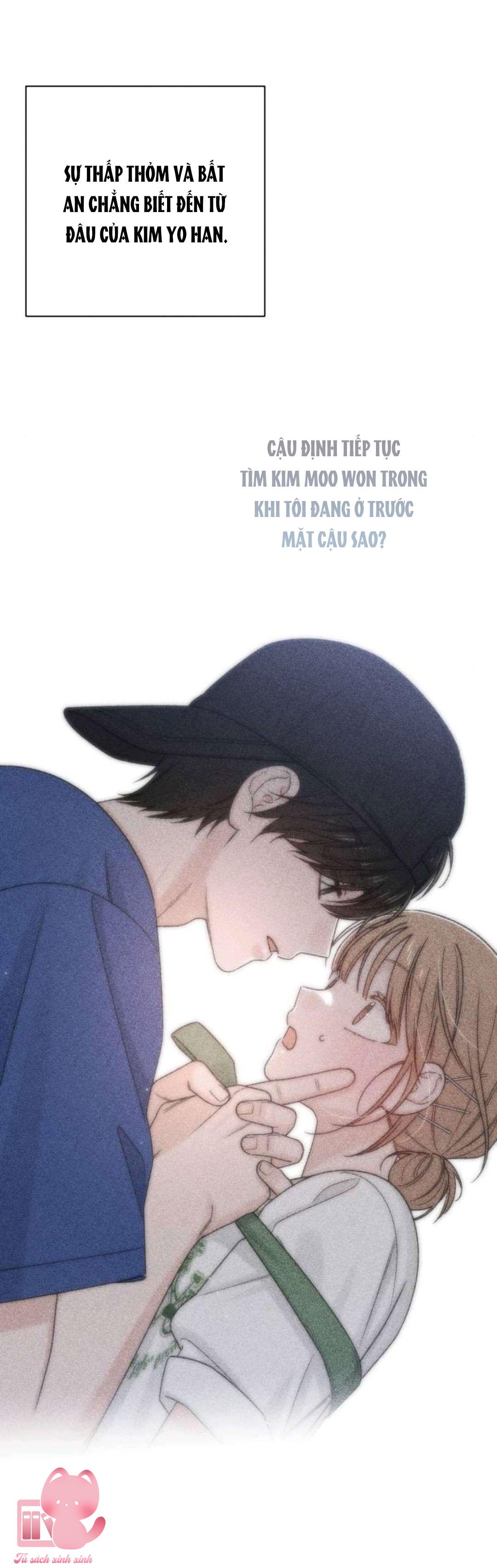 Bí Mật Thanh Xuân - Chap 111