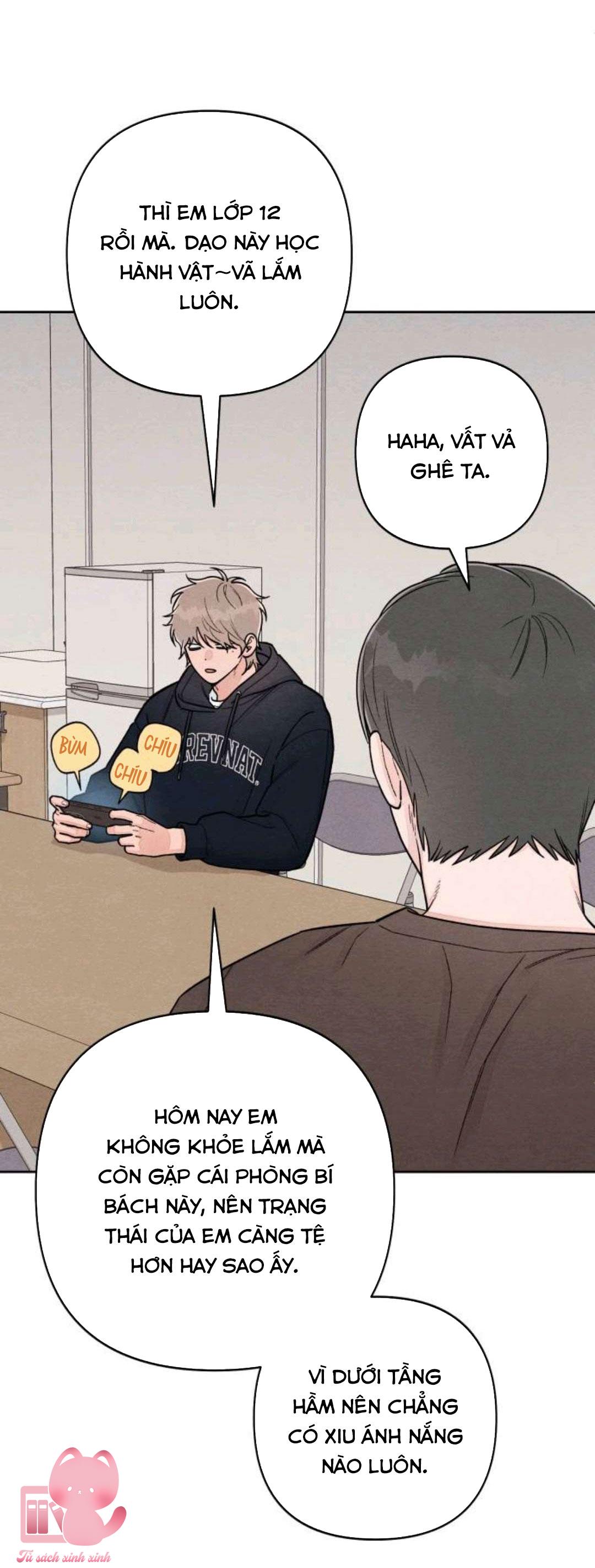 Bí Mật Thanh Xuân - Chap 111