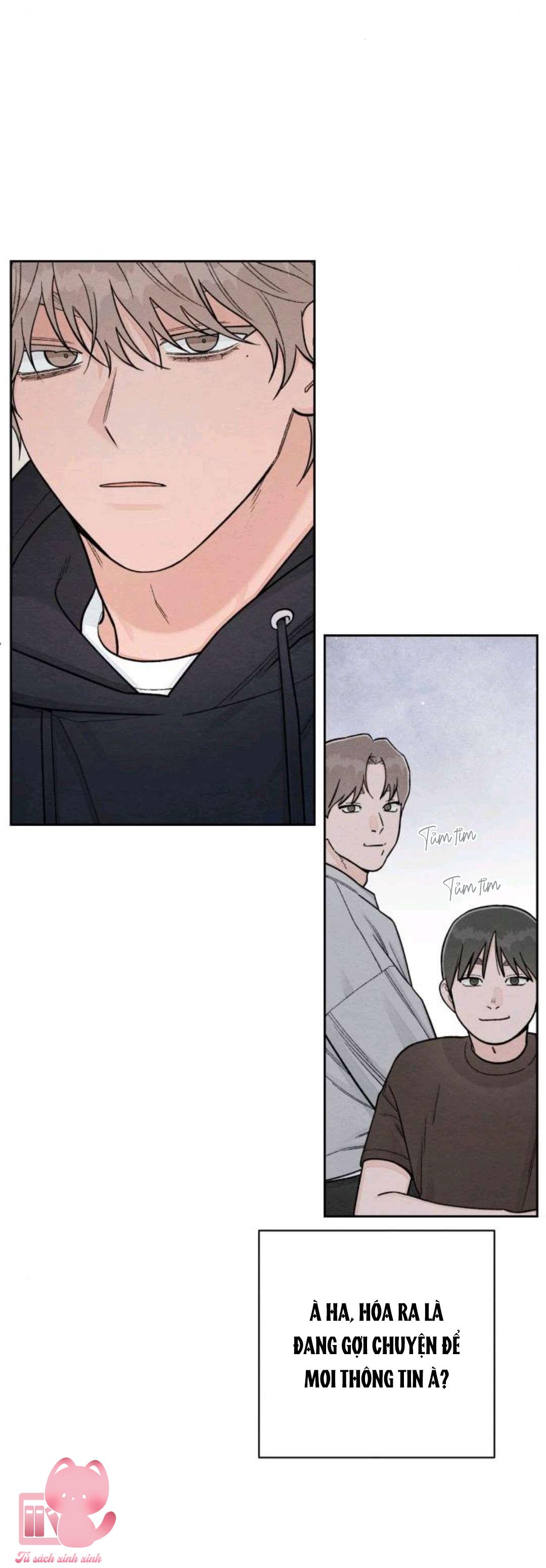 Bí Mật Thanh Xuân - Chap 111