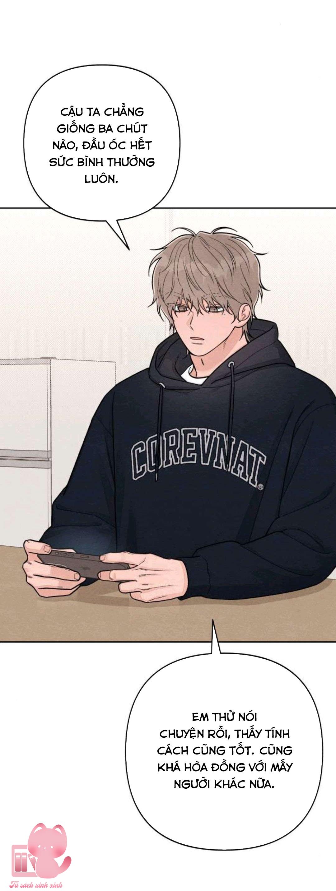 Bí Mật Thanh Xuân - Chap 111