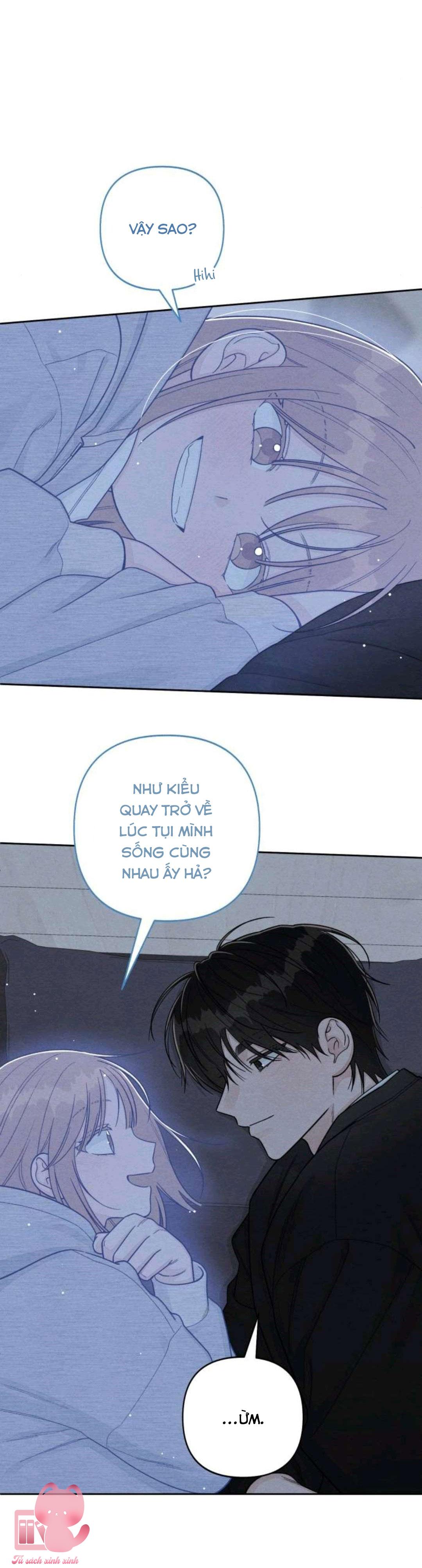 Bí Mật Thanh Xuân - Chap 111