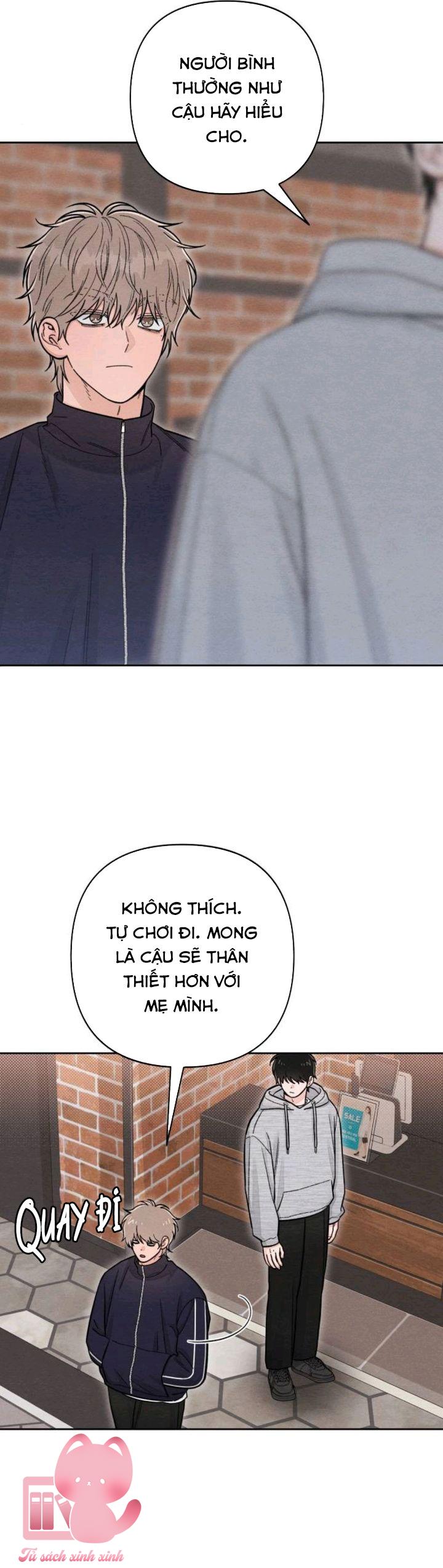 Bí Mật Thanh Xuân - Chap 112