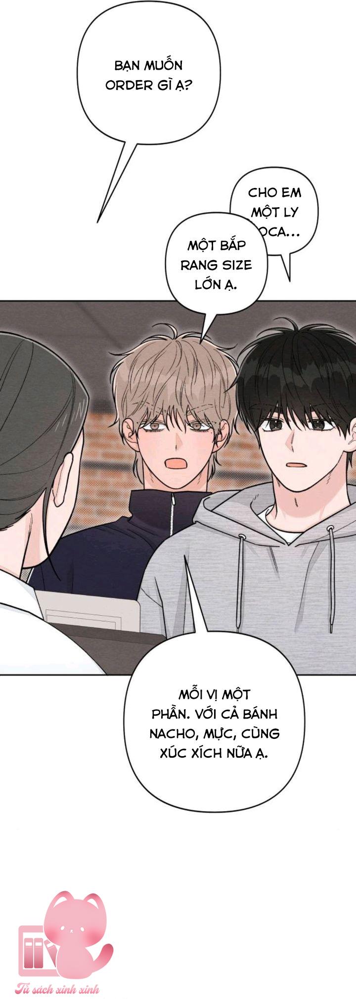 Bí Mật Thanh Xuân - Chap 112