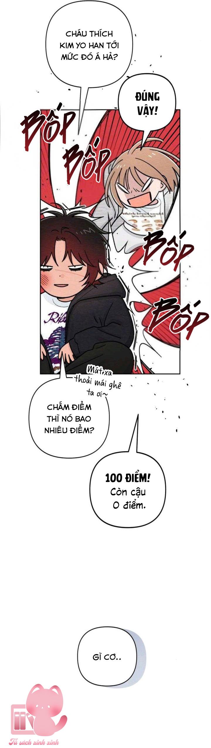 Bí Mật Thanh Xuân - Chap 112