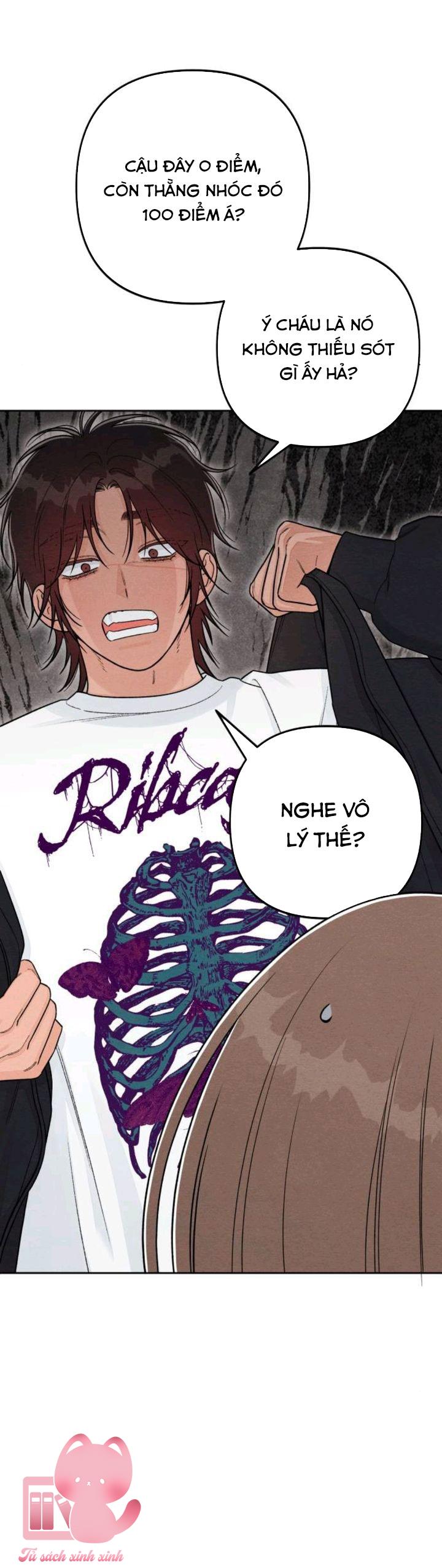 Bí Mật Thanh Xuân - Chap 112