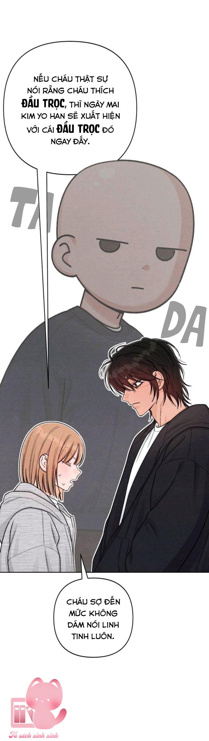 Bí Mật Thanh Xuân - Chap 112