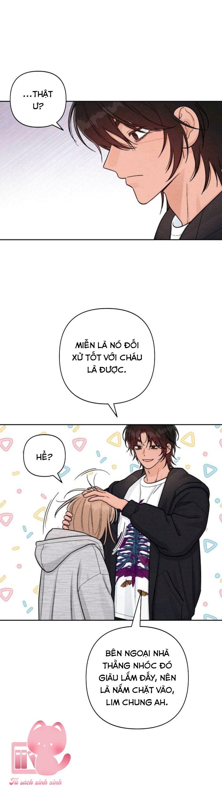 Bí Mật Thanh Xuân - Chap 112