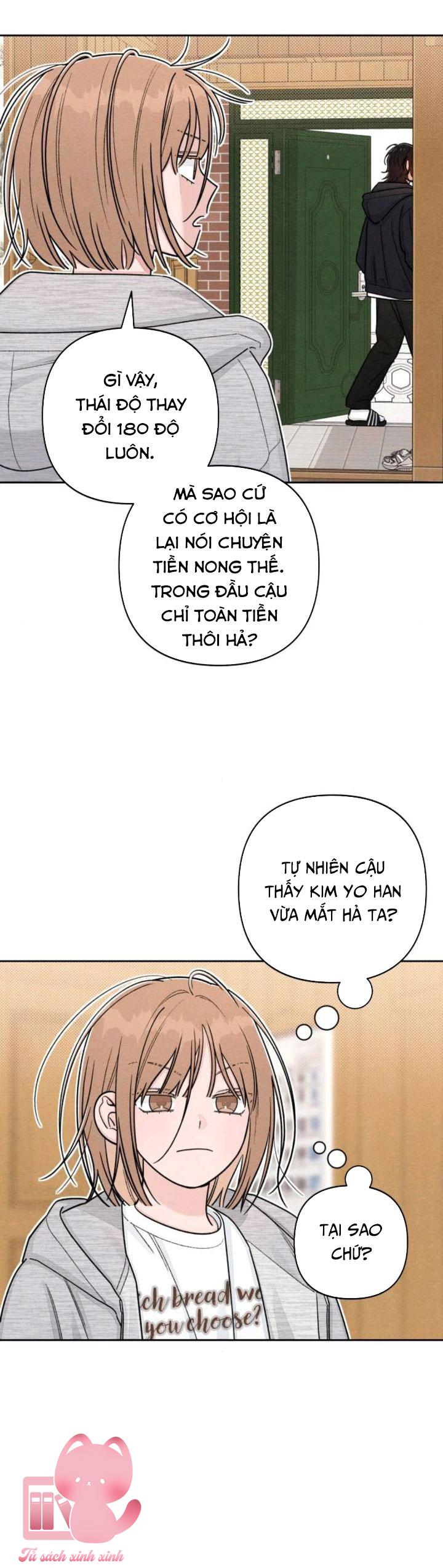 Bí Mật Thanh Xuân - Chap 112