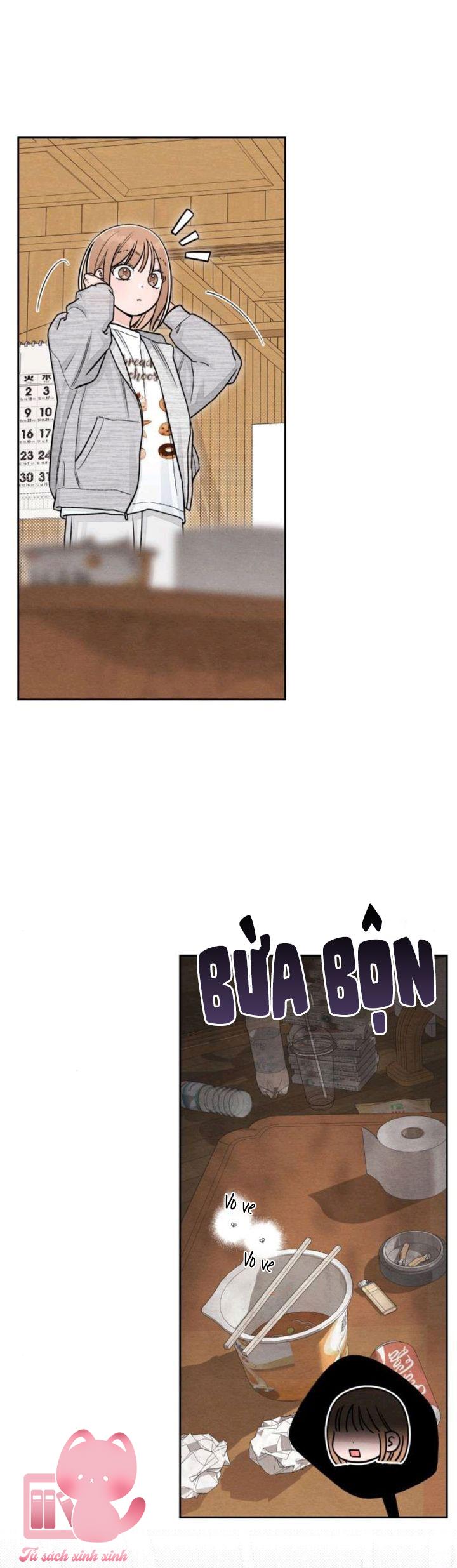 Bí Mật Thanh Xuân - Chap 112