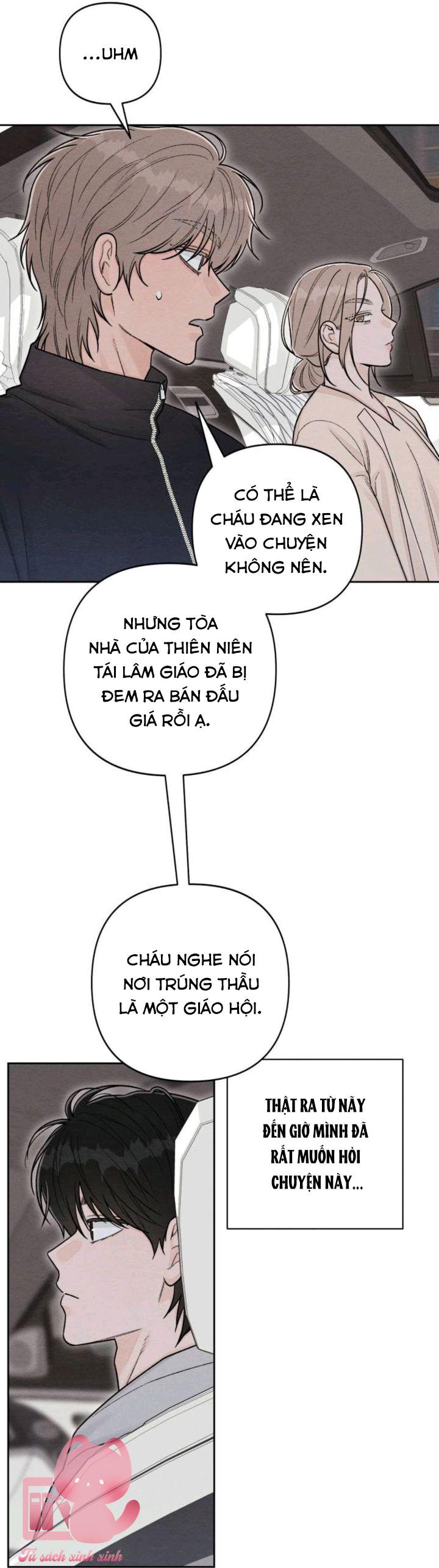 Bí Mật Thanh Xuân - Chap 112