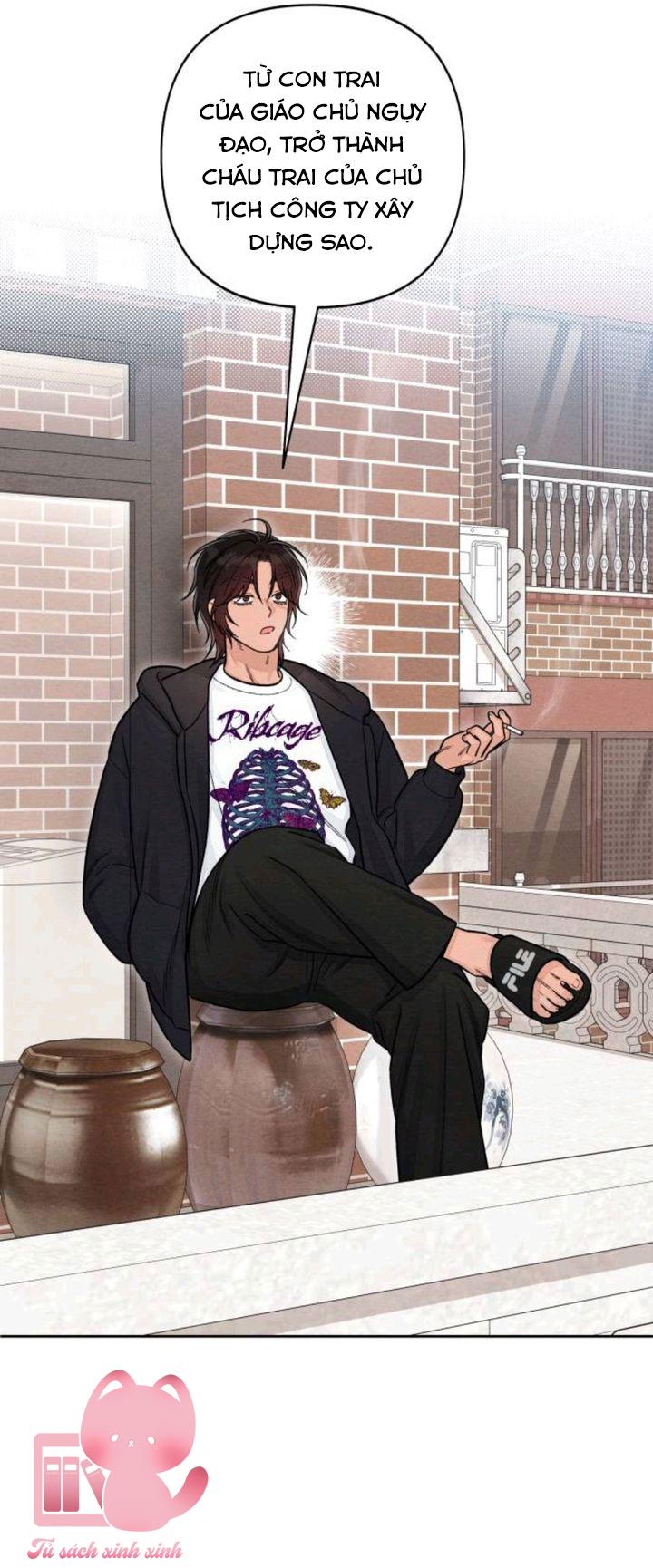 Bí Mật Thanh Xuân - Chap 112