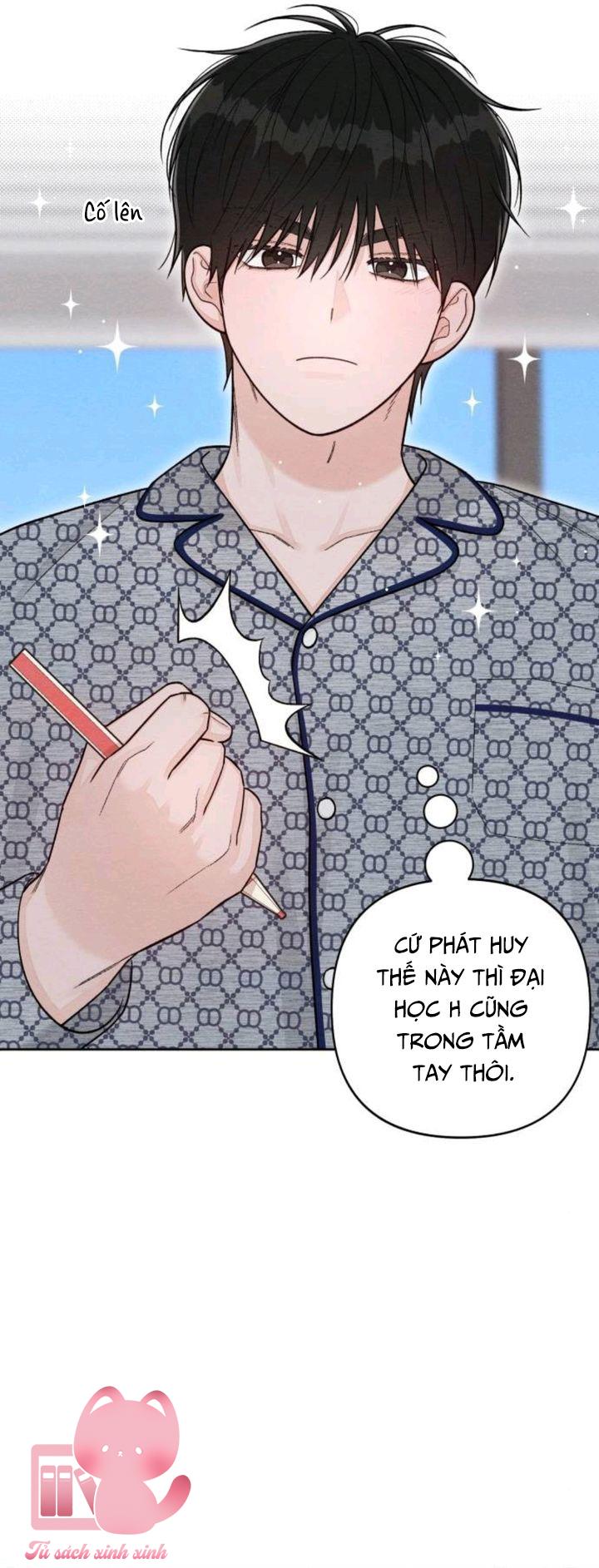 Bí Mật Thanh Xuân - Chap 112