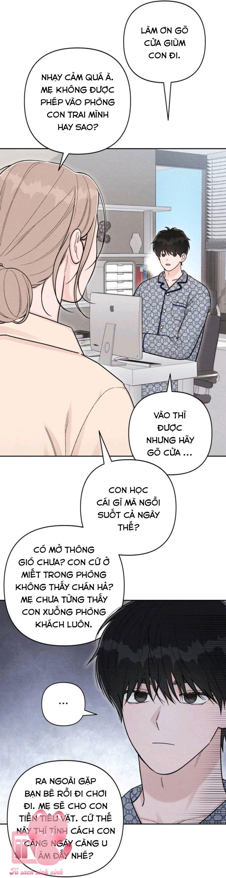 Bí Mật Thanh Xuân - Chap 112