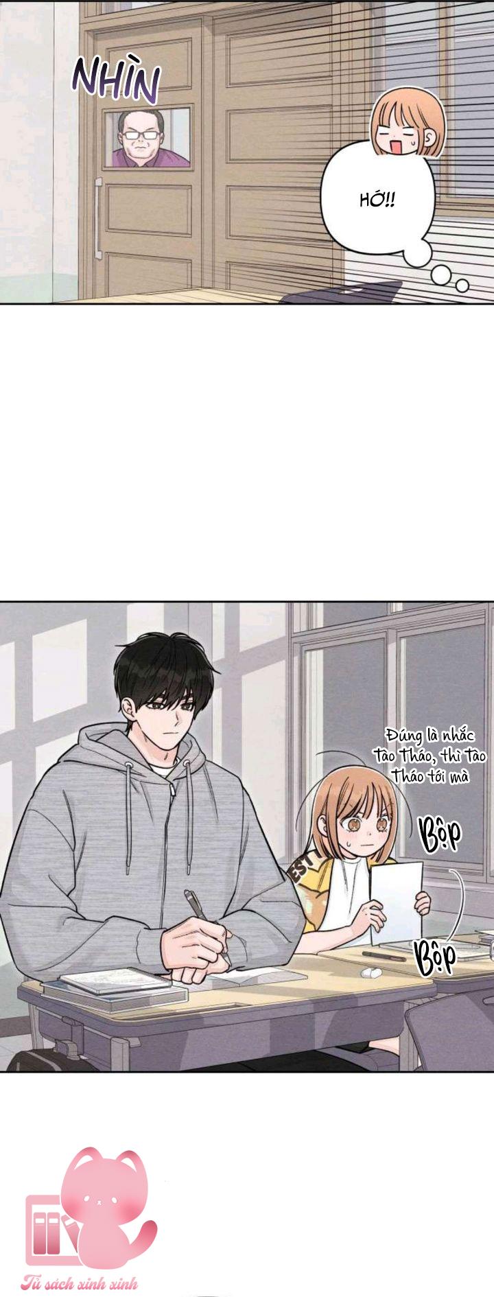 Bí Mật Thanh Xuân - Chap 113