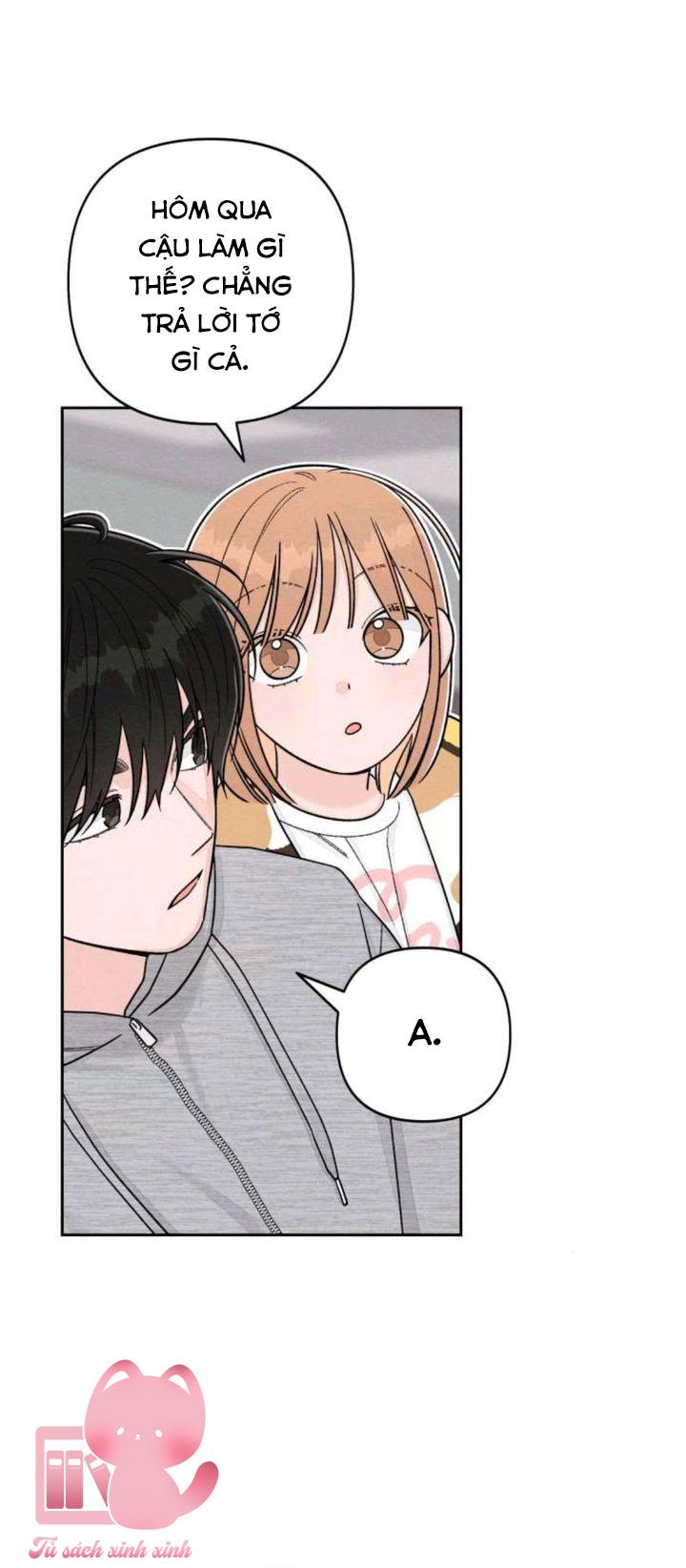 Bí Mật Thanh Xuân - Chap 113