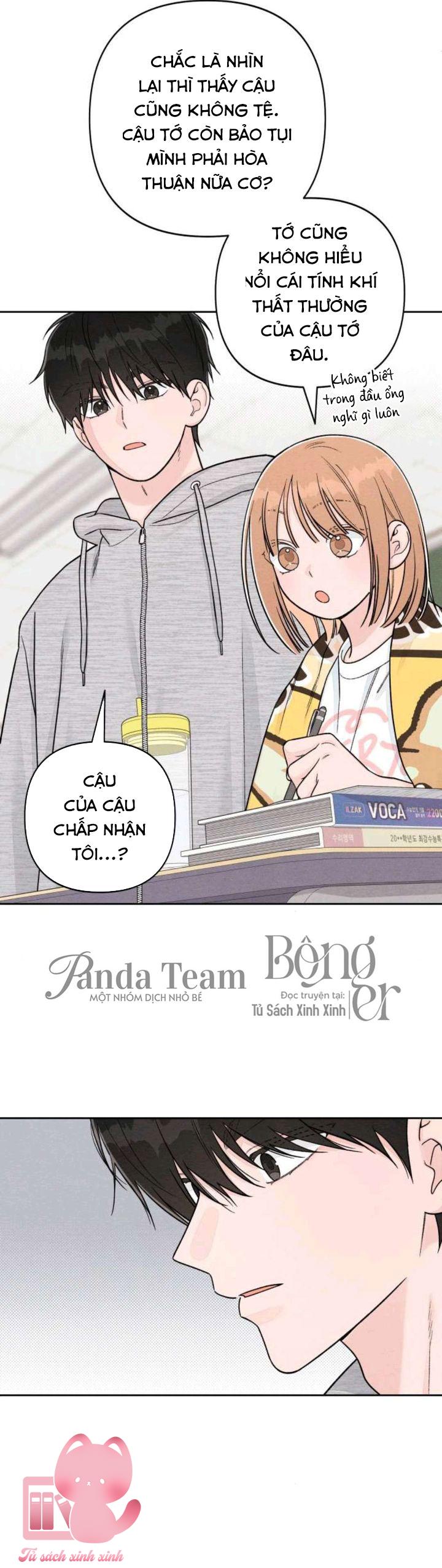 Bí Mật Thanh Xuân - Chap 113