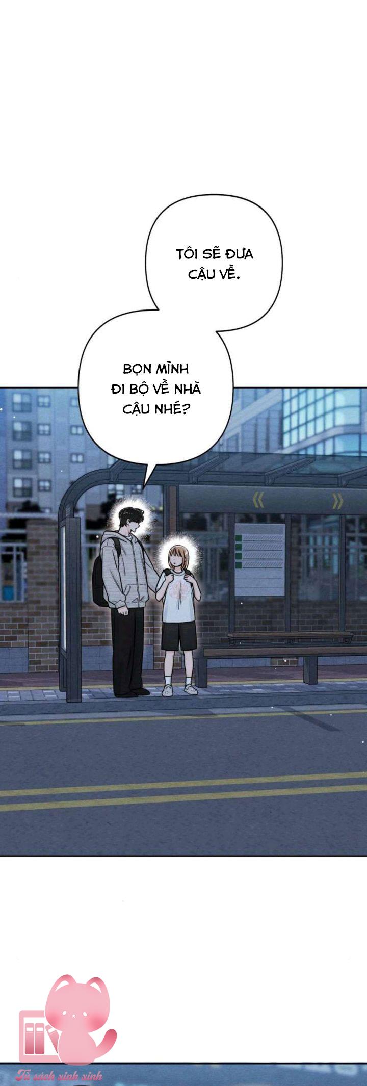 Bí Mật Thanh Xuân - Chap 113