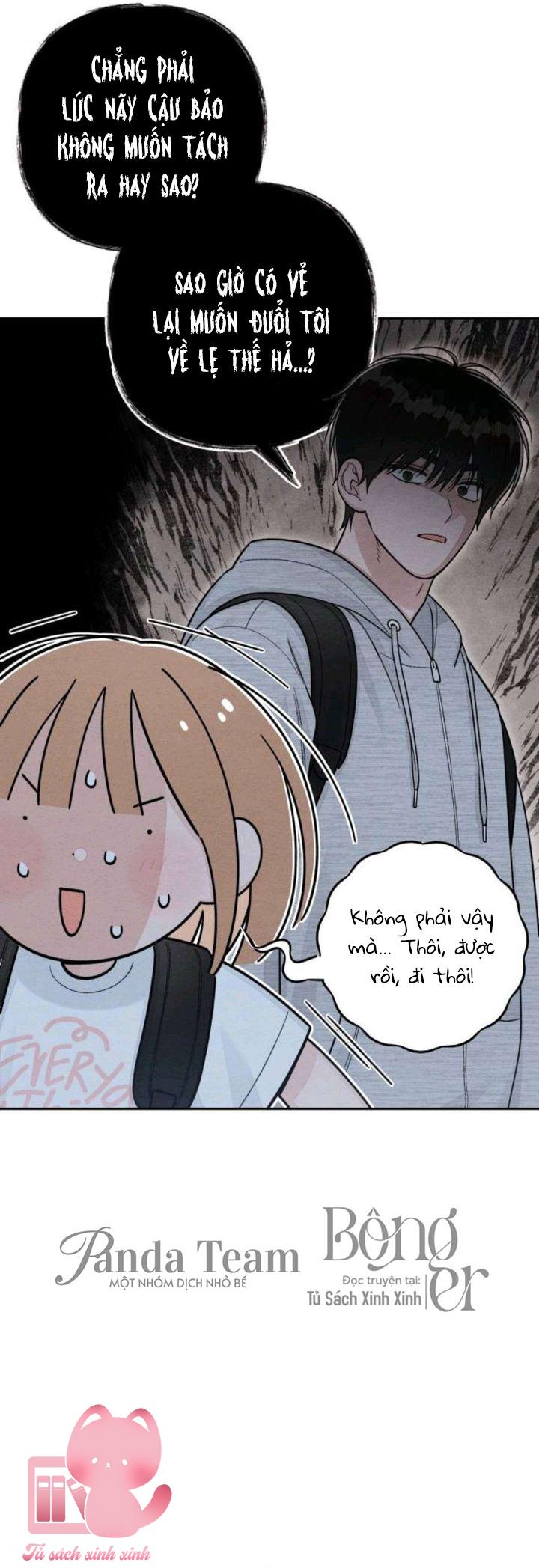 Bí Mật Thanh Xuân - Chap 113