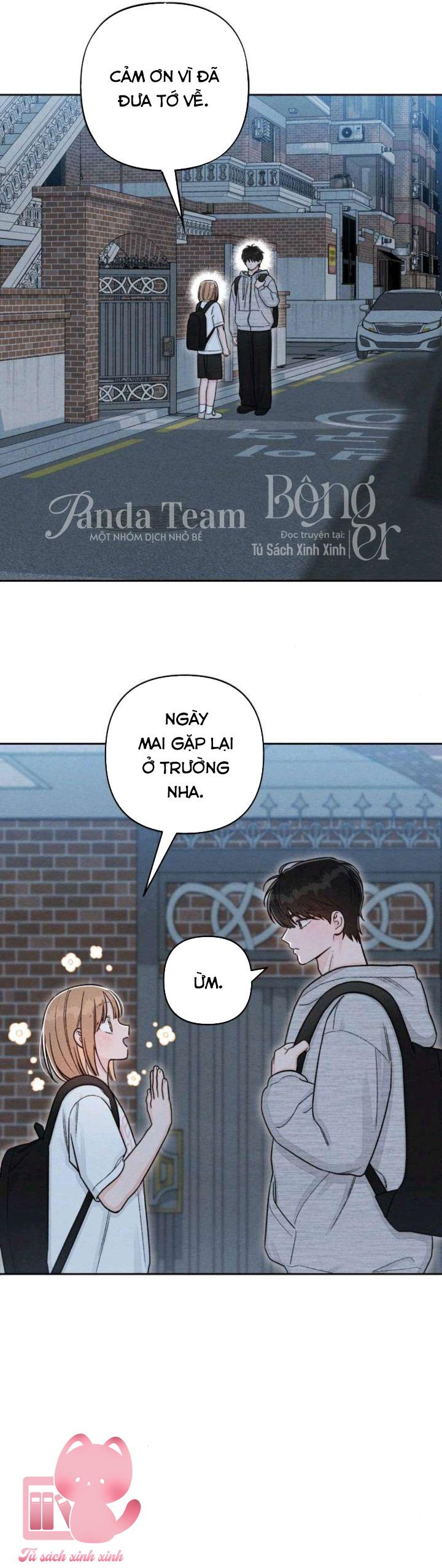 Bí Mật Thanh Xuân - Chap 113