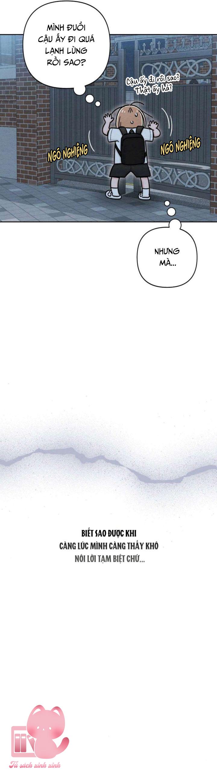 Bí Mật Thanh Xuân - Chap 113